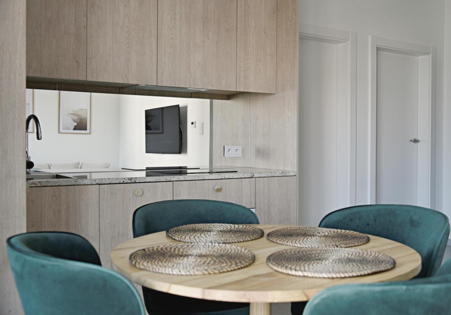 Appartamento -2 Bedroom- Premium Baltic With Access